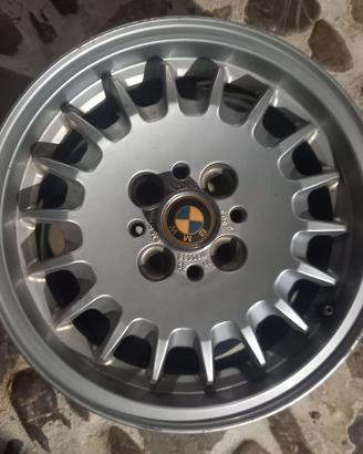cerchi in lega BMW serie 3 anni 85/90
