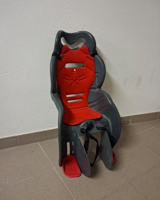 Seggiolino bambino bicicletta