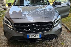 mercedes gla 220 sport