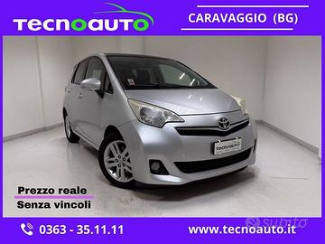 Toyota Verso-S 1.4D MT Active