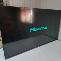 Smart TV Hisense 50 pollici anno 2021