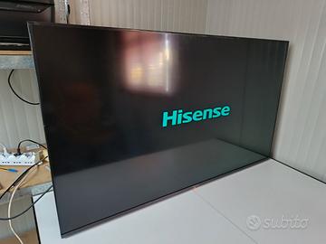 Smart TV Hisense 50 pollici anno 2021