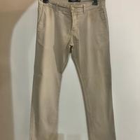 Pantaloni dritti Siviglia