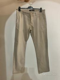 Pantaloni dritti Siviglia