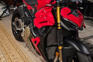 DUCATI STREETFIGHTER V4S MY25 