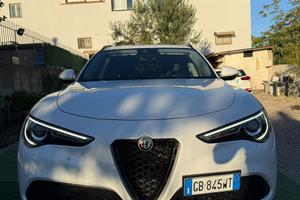 Alfa romeo stelvio 2.2 diesel 190 cv