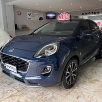Ford Puma 1.5 DIESEL EcoBlue 120 CV Titanium