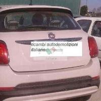 Ricambi e Kit Airbag Fiat 500x