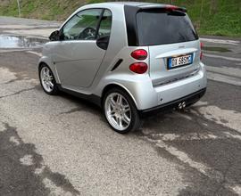 SMART fortwo 2ª serie - 2009
