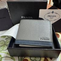 PORTAFOGLIO PRADA UOMO 2MO003