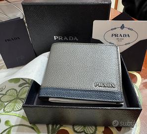 PORTAFOGLIO PRADA UOMO 2MO003