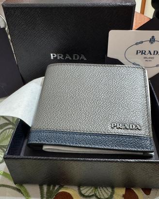 PORTAFOGLIO PRADA UOMO 2MO003
