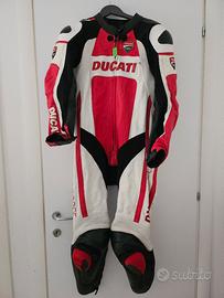 Tuta moto Ducati