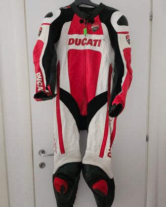 Tuta moto Ducati