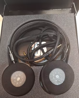 cuffie nuove grado sr 325 x