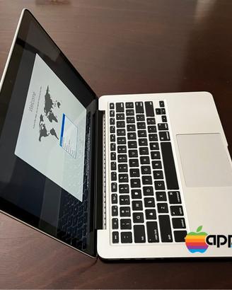 Macbook Pro 13" Retina mid 2014 RAM 8GB SSD 480GB