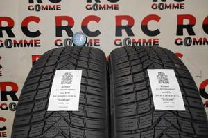 2 GOMME 205/45 R16 4 STAGIONI