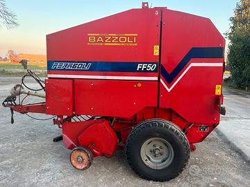 Rotopressa imballatrice Feraboli