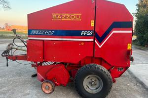 Rotopressa imballatrice Feraboli