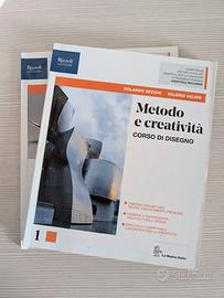 Metodo e creatività - disegno tecnico superiori