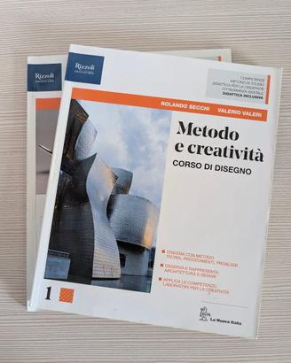 Metodo e creatività - disegno tecnico superiori