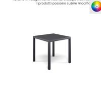 Tavolo emu Nova 80x80