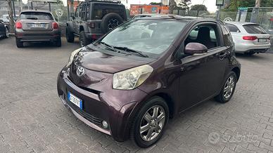 Toyota iQ 1.4 diesel 90cv