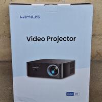 Video proiettore Wimius K13 - Android TV