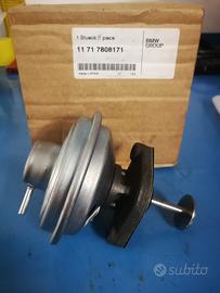 Valvola EGR BMW 11717808171 Serie 1 NUOVA ORIGINAL