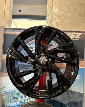 Cerchi Audì Volkswagen 7.5x18ET45 Skoda Nuovi NAD