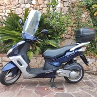 Peugeot Sum-Up 125 2010 – 15.899 km – Gomme nuove 