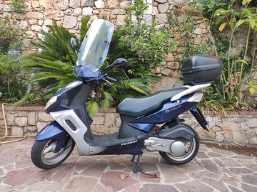 Peugeot Sum-Up 125 2010 – 15.899 km – Gomme nuove 