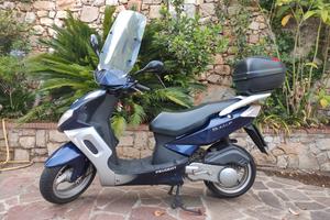 Peugeot Sum-Up 125 2010 – 15.899 km – Gomme nuove 