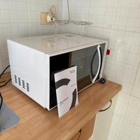 forno a microonde 