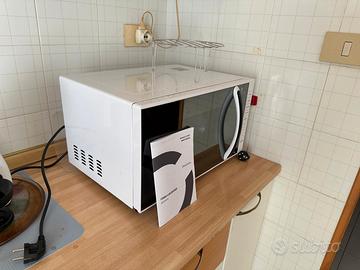 forno a microonde 