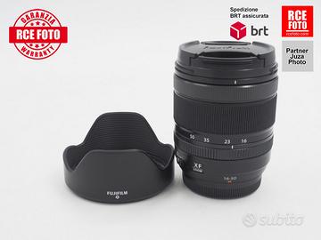 Fuji XF 16-50 F2.8-4.8 R LM WR (Fujifilm)