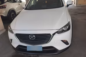  Mazda cx3
