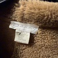 Montone in vera pelle