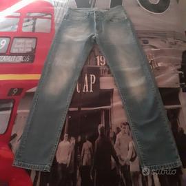 Jeans uomo/ragazzo