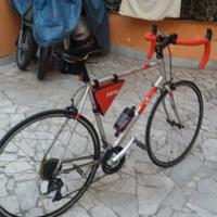 bici da corsa 