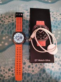 OROLOGIO  SMART WATCH 