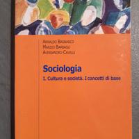 Sociologia: Cultura e società. I concetti di base