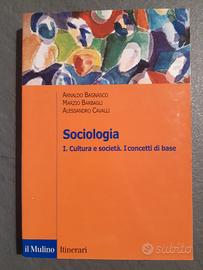 Sociologia: Cultura e società. I concetti di base