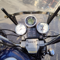 Moto Guzzi Nevada 750 anno 2001