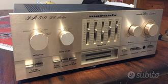 Used Marantz Pm510 Dc Integrated Amplifiers For Sale | Hifishark.com