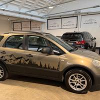 Fiat Sedici 1.6 16V 4x4 UNICOPROP.-DIFFERENZIALE