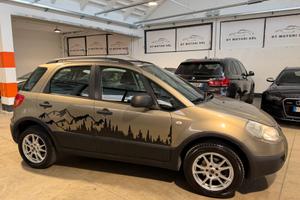 Fiat Sedici 1.6 16V 4x4 UNICOPROP.-DIFFERENZIALE