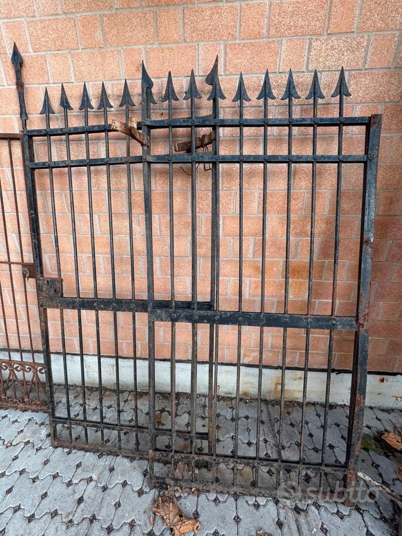 Antico Cancello In Ferro | CIG066 | Lacole Casa Italiana - Foto 2