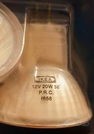 Lampadine GU4 MR11 Ikea 20W