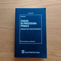 Codice di procedura penale - giuffrè - kalb